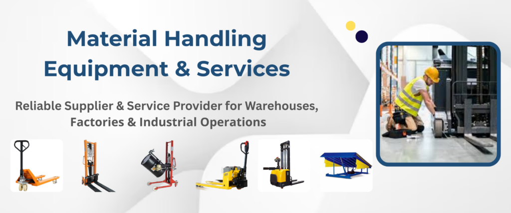 material handling equipment & services