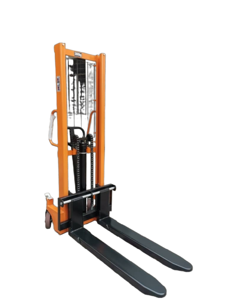manual stacker